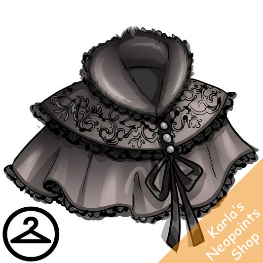 Caroller Capelet