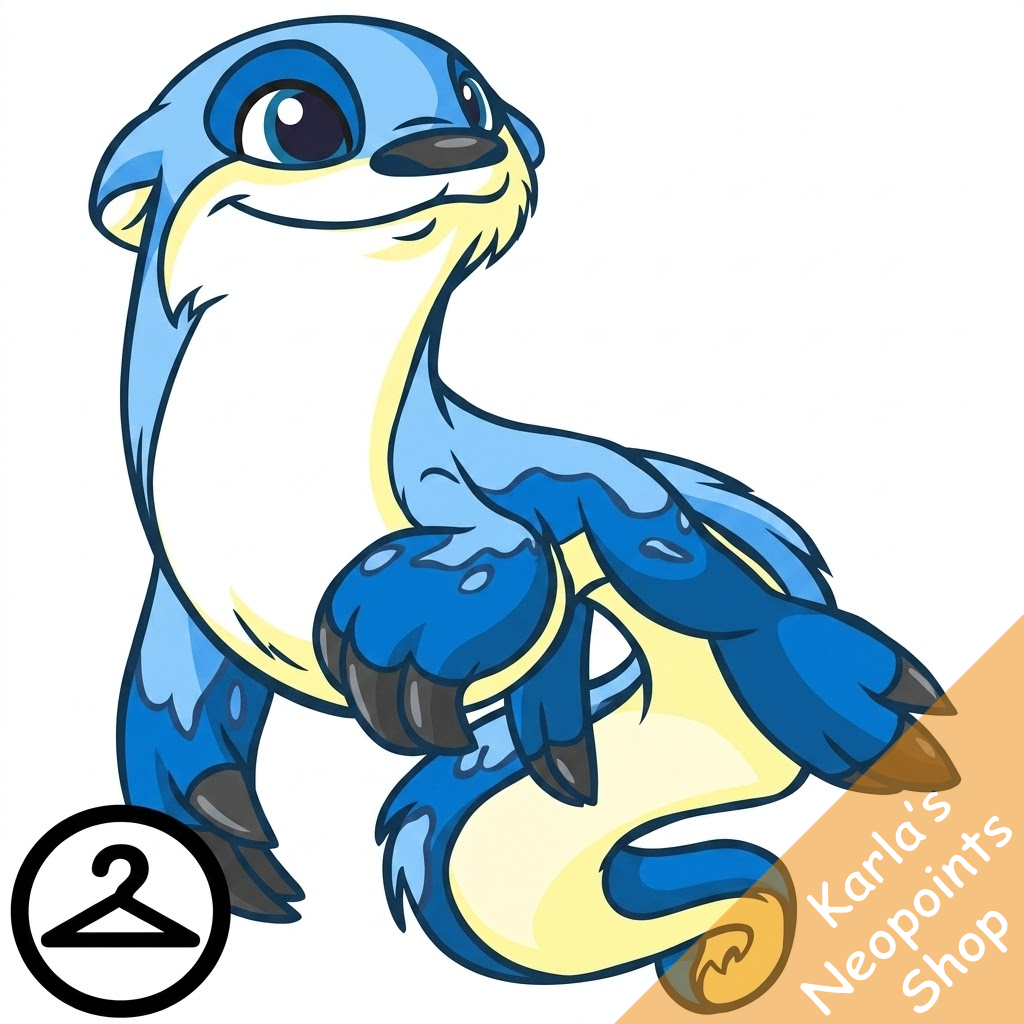 Nostalgic Blue Lutari