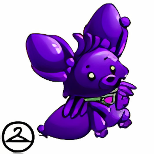 Void Faellie Balloon Handheld