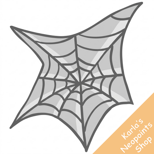 Giant Spyder Web