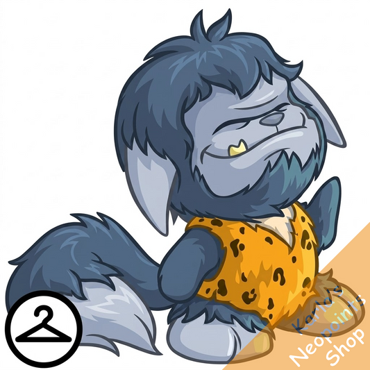 Prehistoric Tyrannian Kacheek