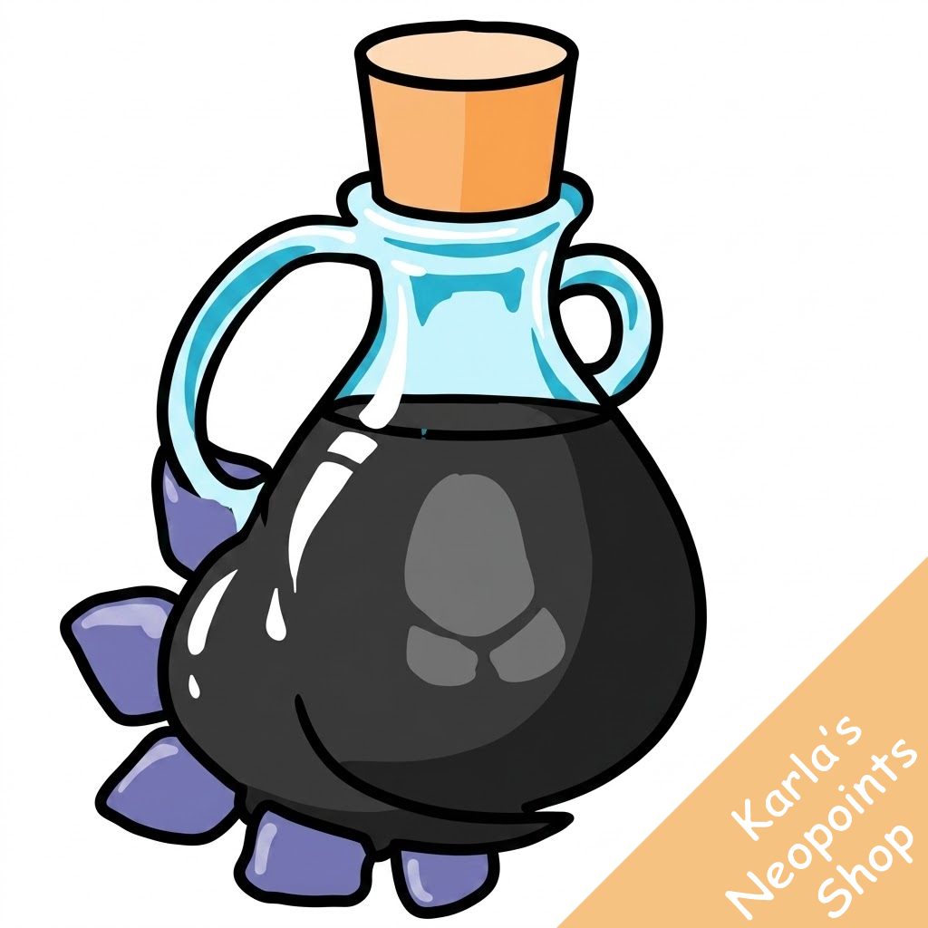 Shadow Chomby Morphing Potion