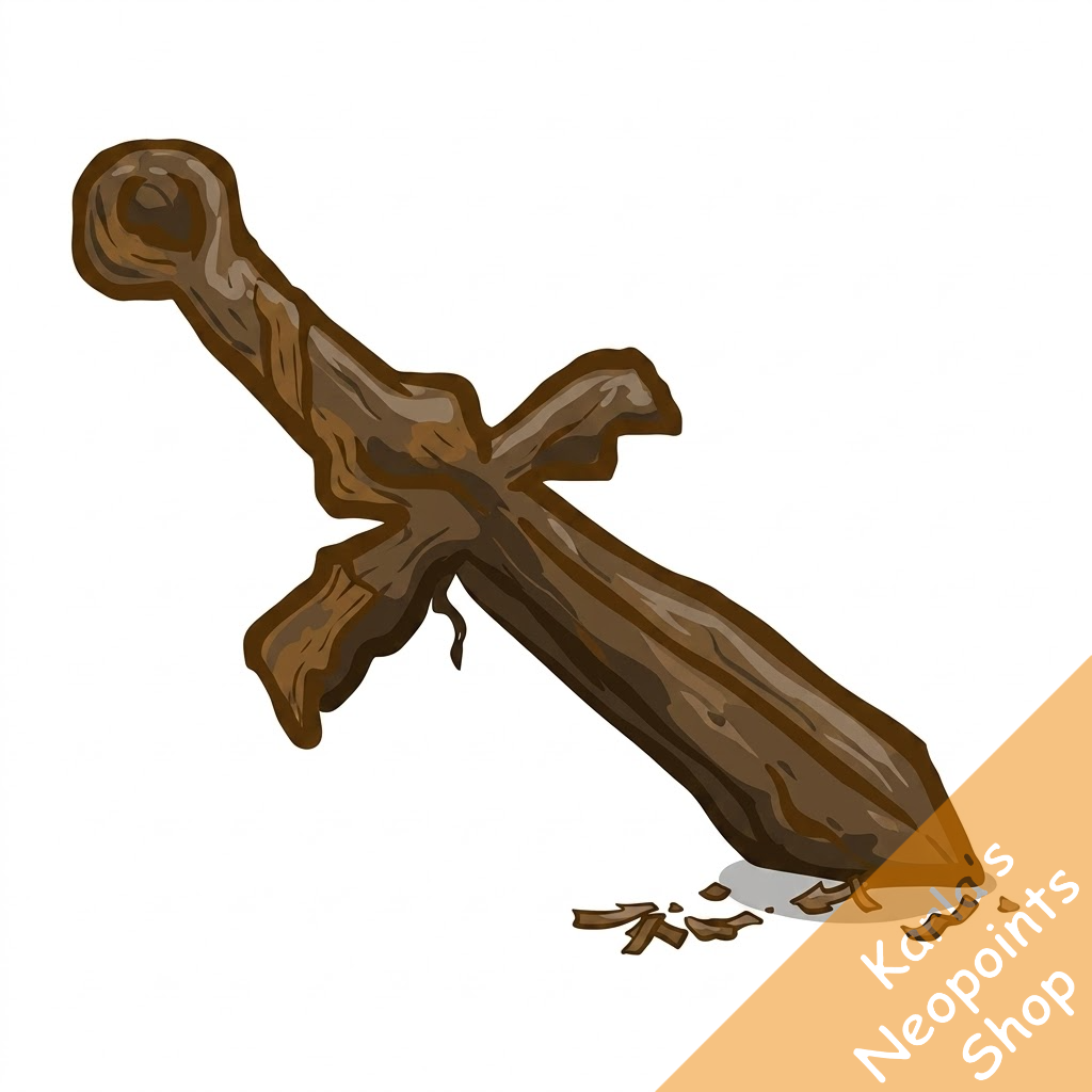 Dirt Sword