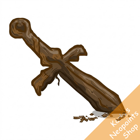 Dirt Sword