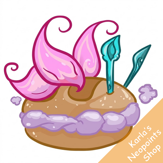 Faerie Aisha Cake