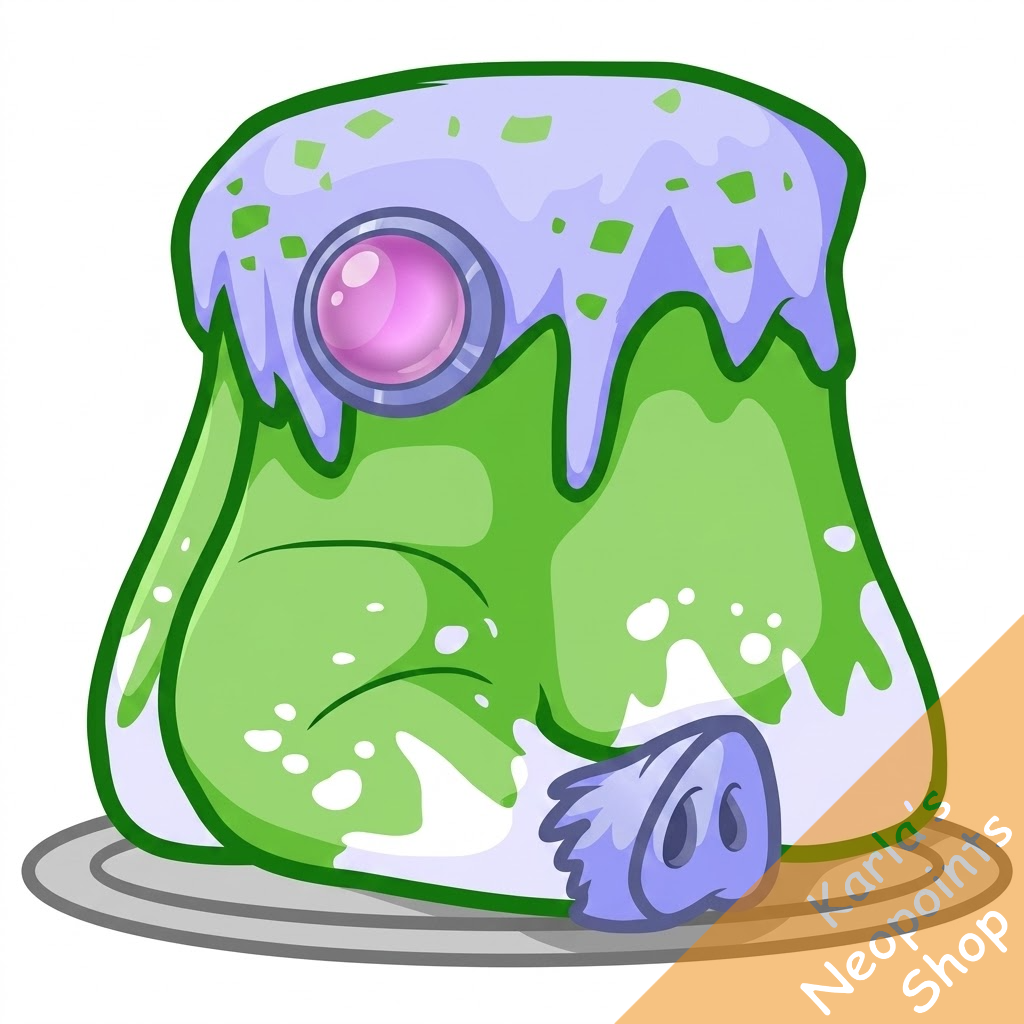 Speckled Elephante Cake