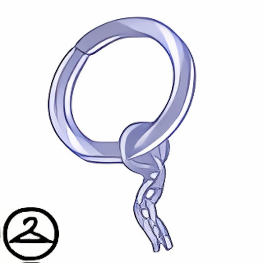 Simple Keychain Wearable