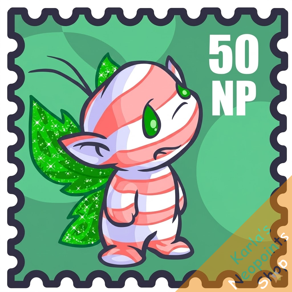 Candychan Stamp