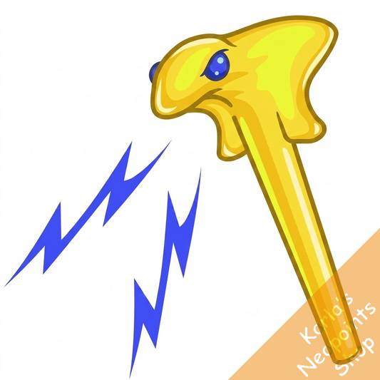 Cobrall Wand