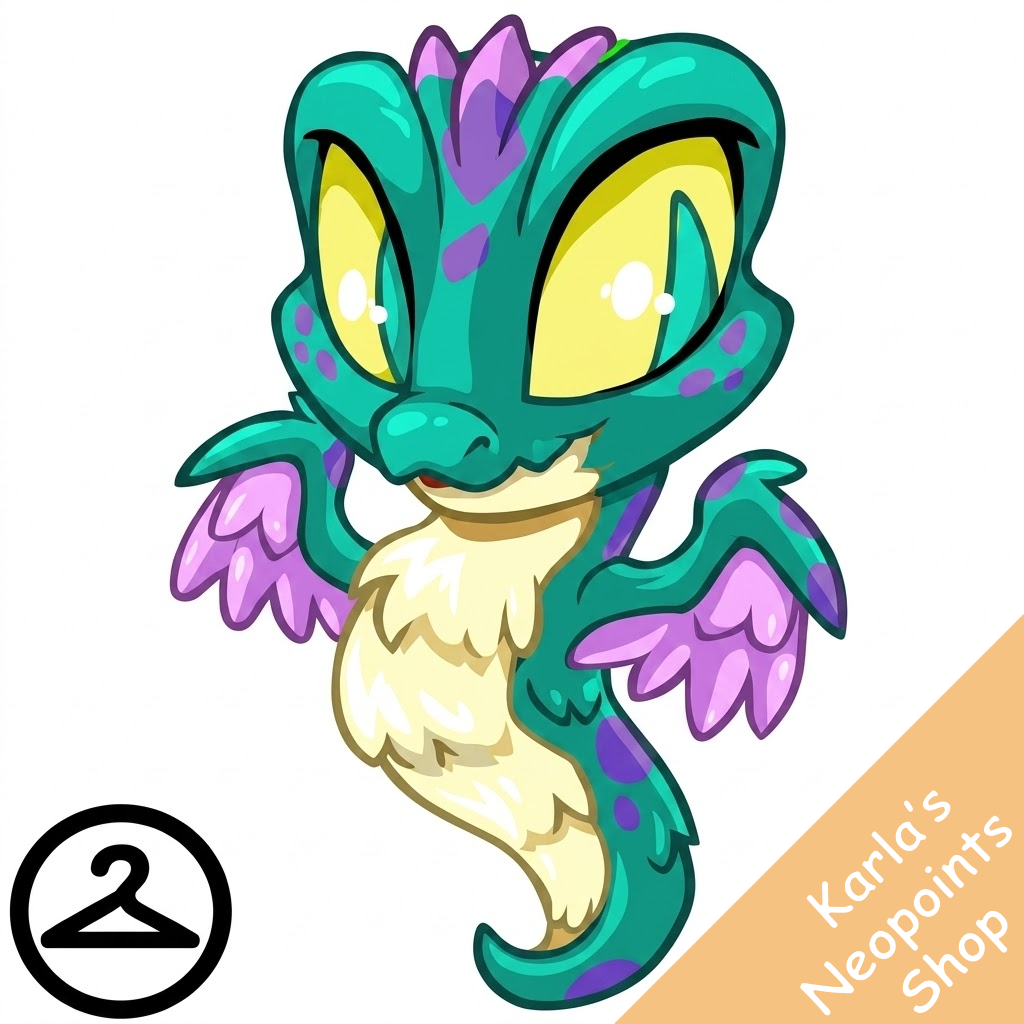 Bouncing Baby Faerie Hissi