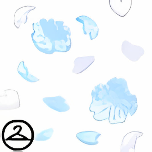 Dyeworks Blue: Breezy Cherry Blossom Filter
