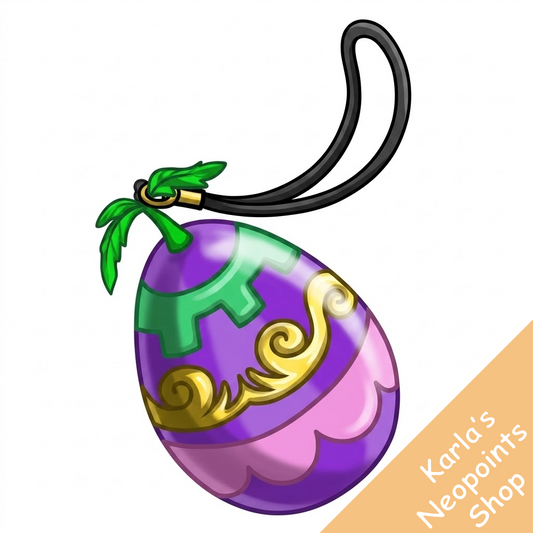Festival Negg Collectable Charm