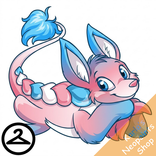 Prismatic Transgender: Adoring Rainbow Bori
