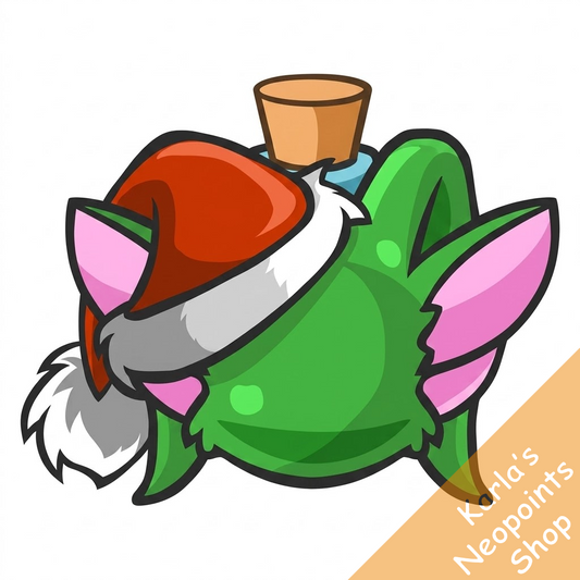 Christmas Acara Morphing Potion