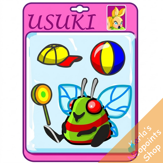 Usuki Buzzer Set