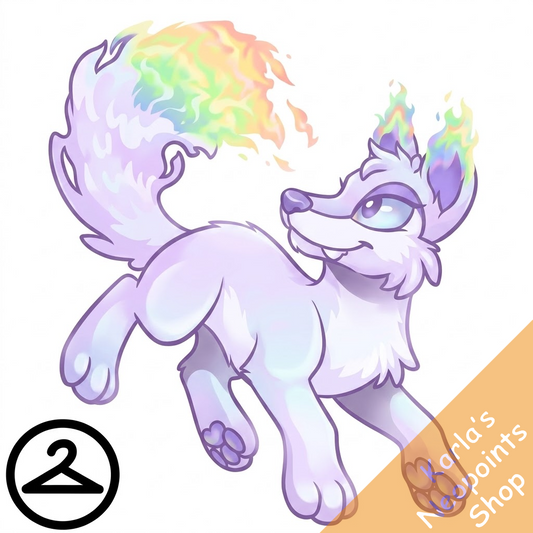 Prismatic Pearlescent: Coastal Water Lupe