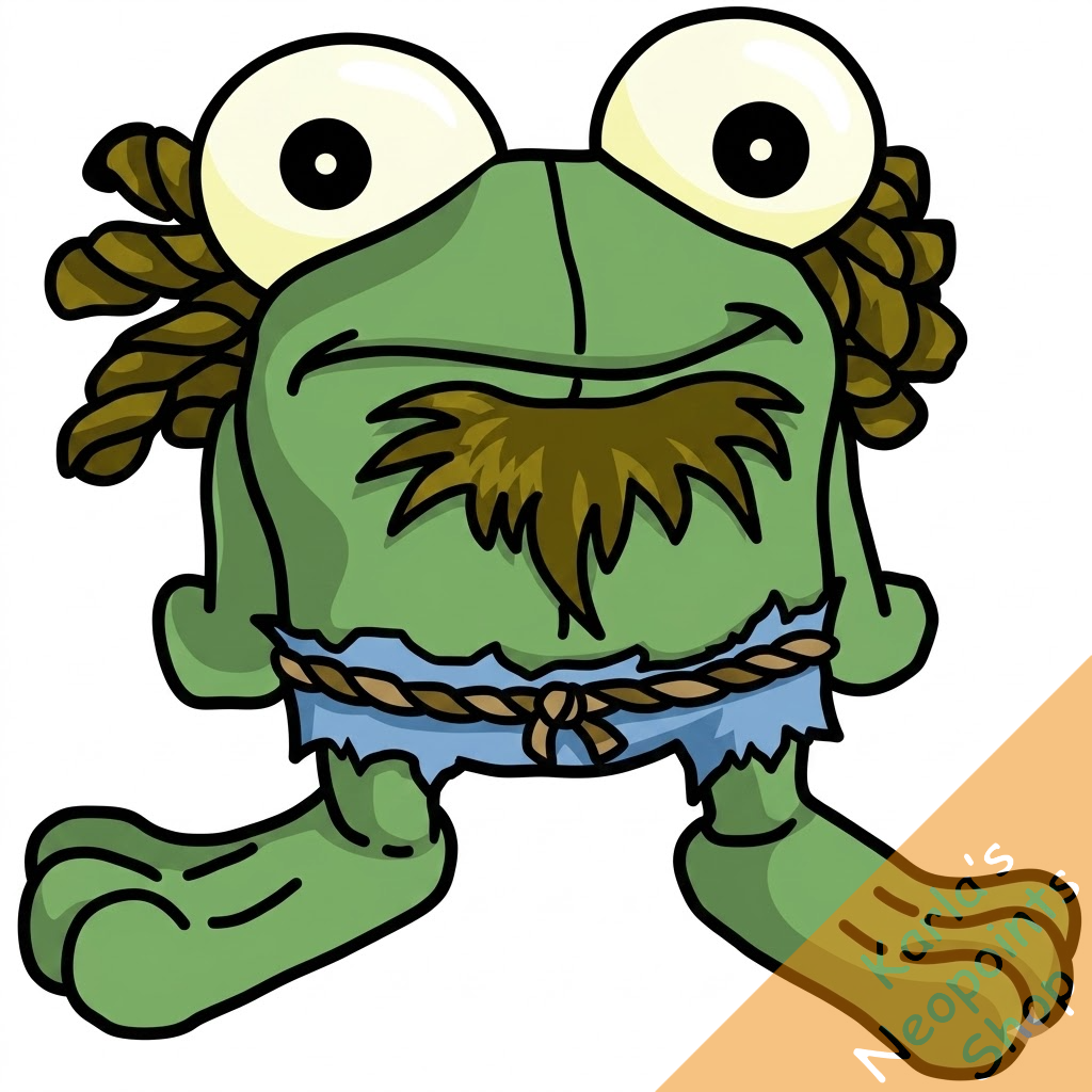 Leirobas Plushie