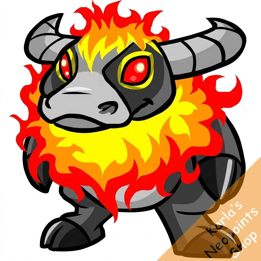 Fire Minitheus