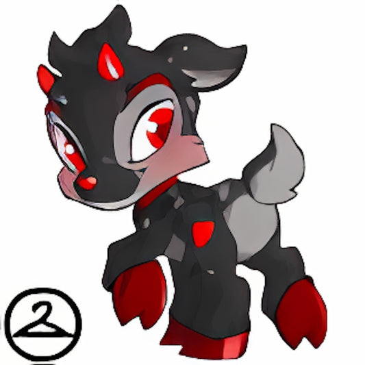 Prismatic Onyx: Nostalgic Valentine Ixi