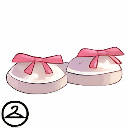 Fluffy Usuki Slippers