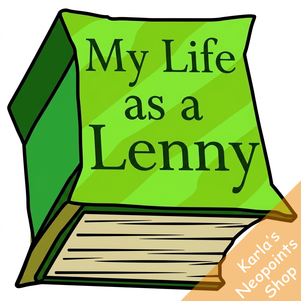 My Life As A Lenny