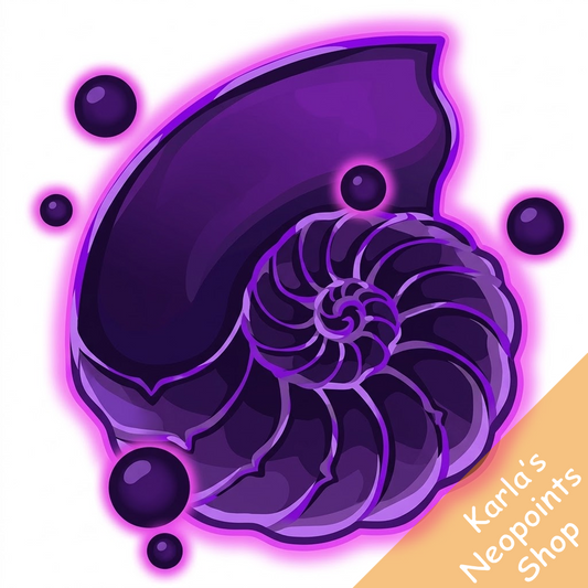 Void Seashell