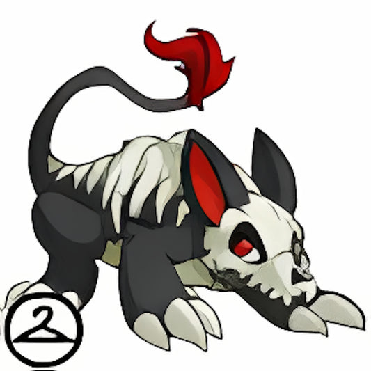 Spooky Halloween Bori