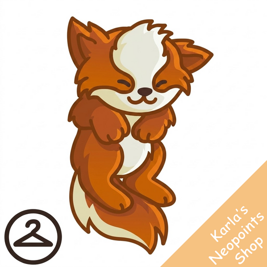 Lupe Doglefox Pup Companion
