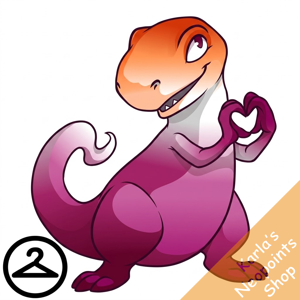 Prismatic Lesbian: Adoring Rainbow Grarrl