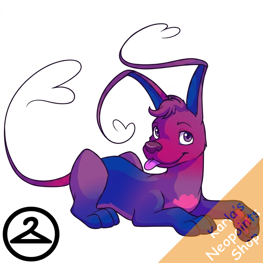 Prismatic Bisexual: Adoring Rainbow Gelert