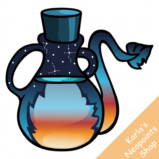 Eventide Zafara Morphing Potion