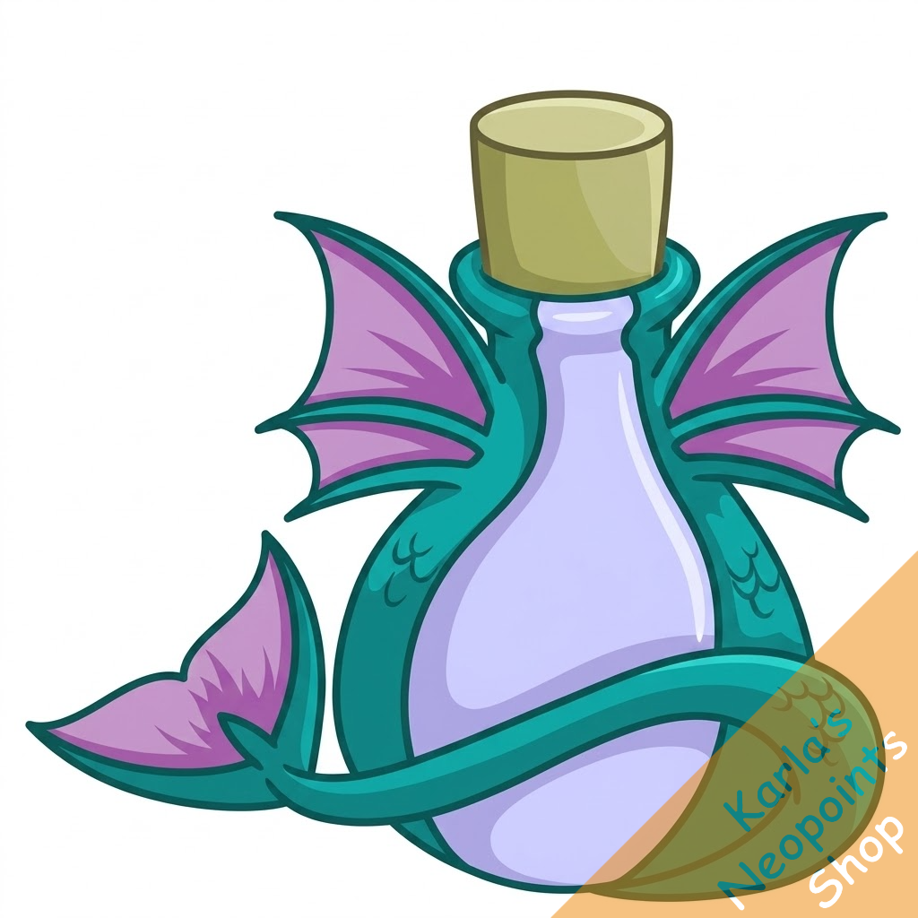 Maraquan Techo Morphing Potion