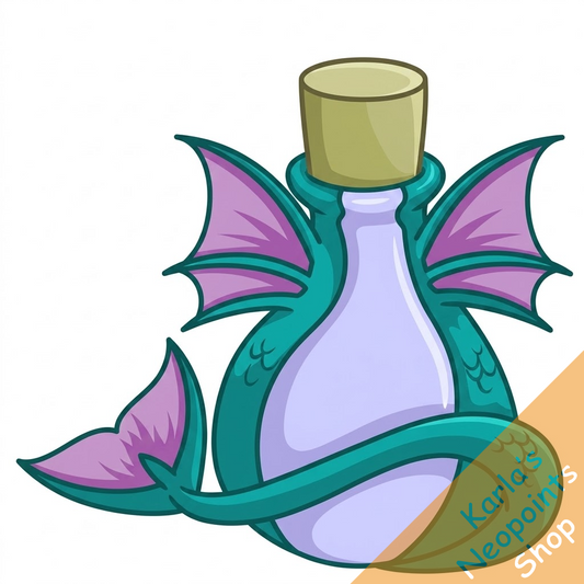 Maraquan Techo Morphing Potion