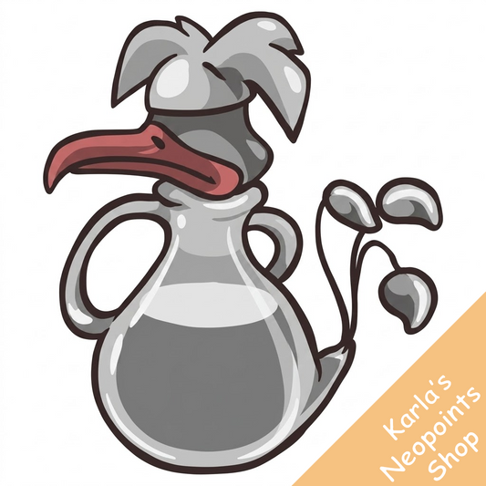 Grey Lenny Morphing Potion