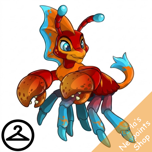 Aquatic Maraquan Ogrin