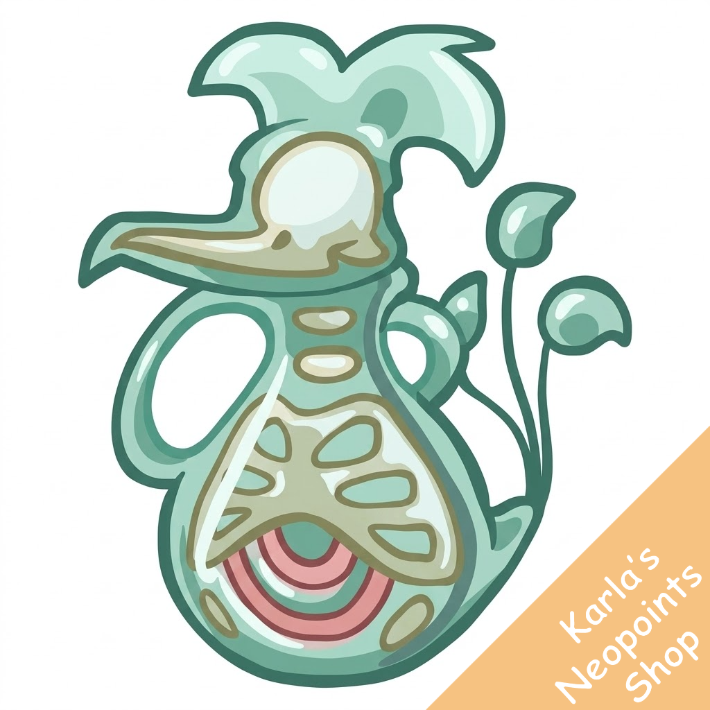 Transparent Lenny Morphing Potion