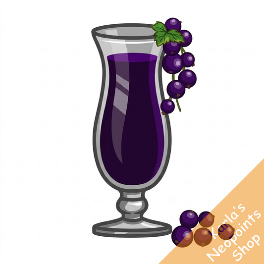 Black Currant Juice