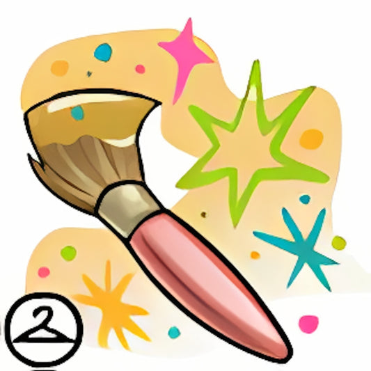 Christmas Sparkle Body Paint