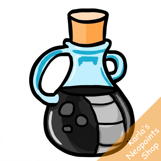 Shadow Hissi Morphing Potion