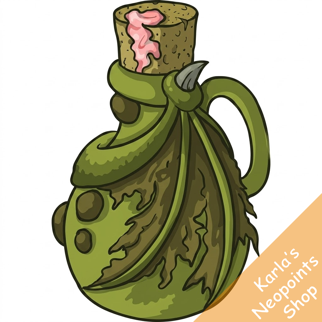 Draik Transmogrification Potion