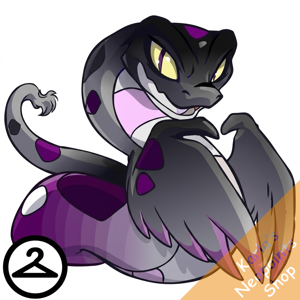 Prismatic Asexual: Adoring Rainbow Hissi