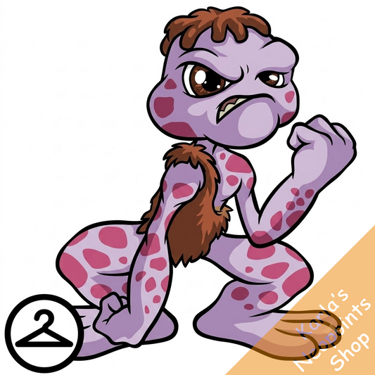 Prehistoric Tyrannian Nimmo