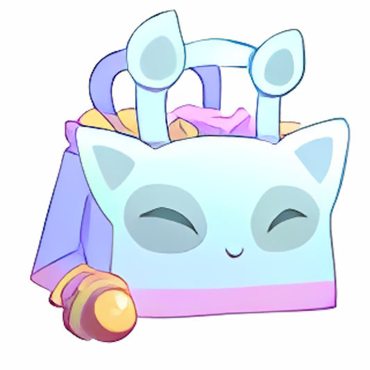 Baby Aisha Goodie Bag