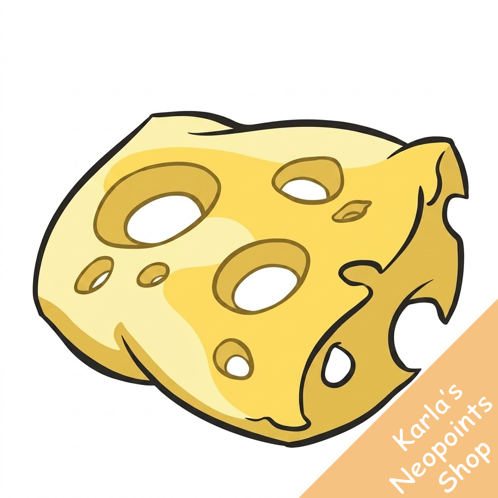 Cheese Pillow