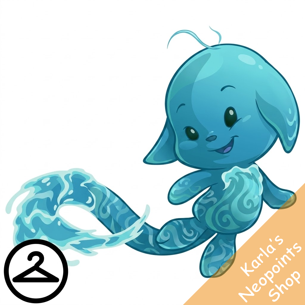 Coastal Water Kacheek