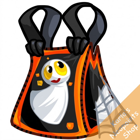 Ghostkerchief Grab Bag