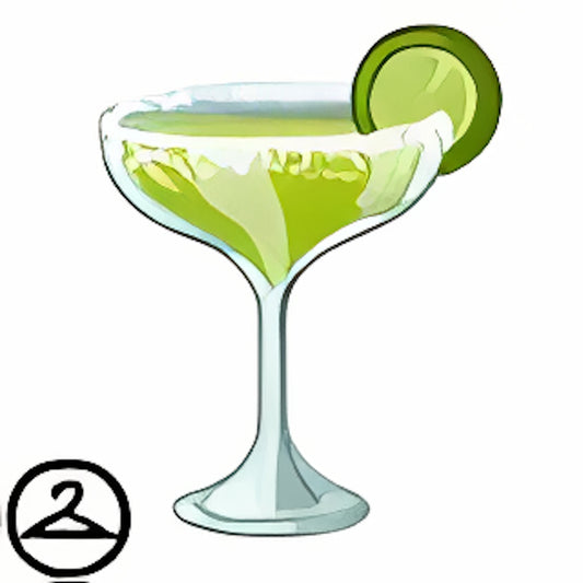 Salted Lime Drink Handheld