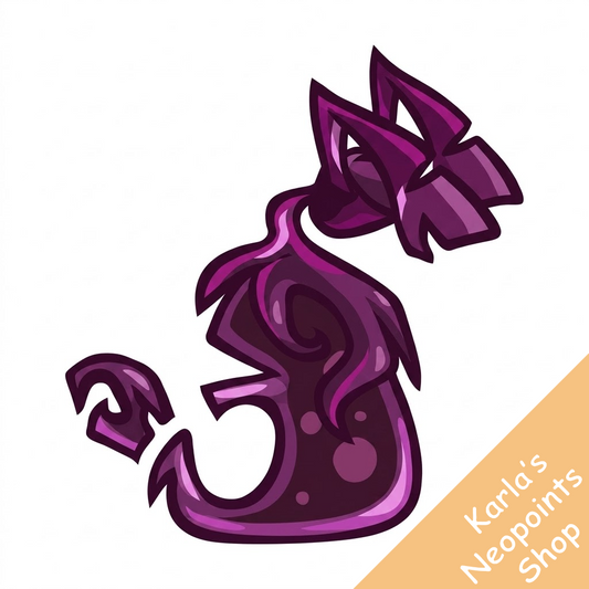 Wraith Ogrin Morphing Potion