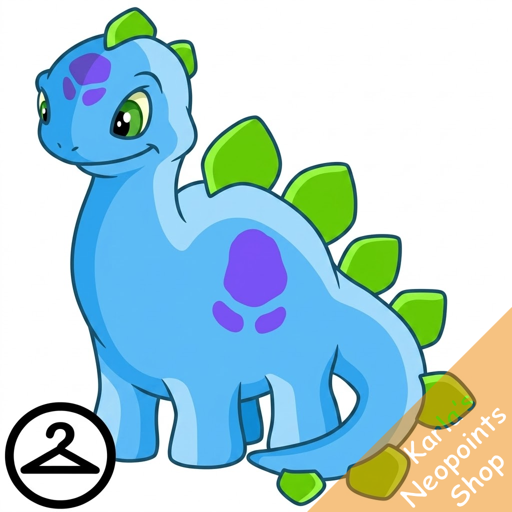 Nostalgic Blue Chomby