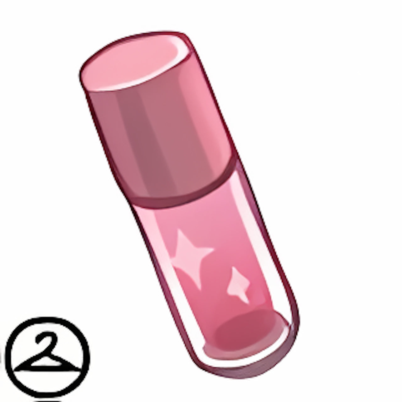 Subtle Lip Gloss